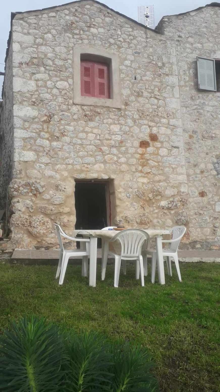 Villa Πέτρινο Σπίτι-Stone House Koíta Exterior foto