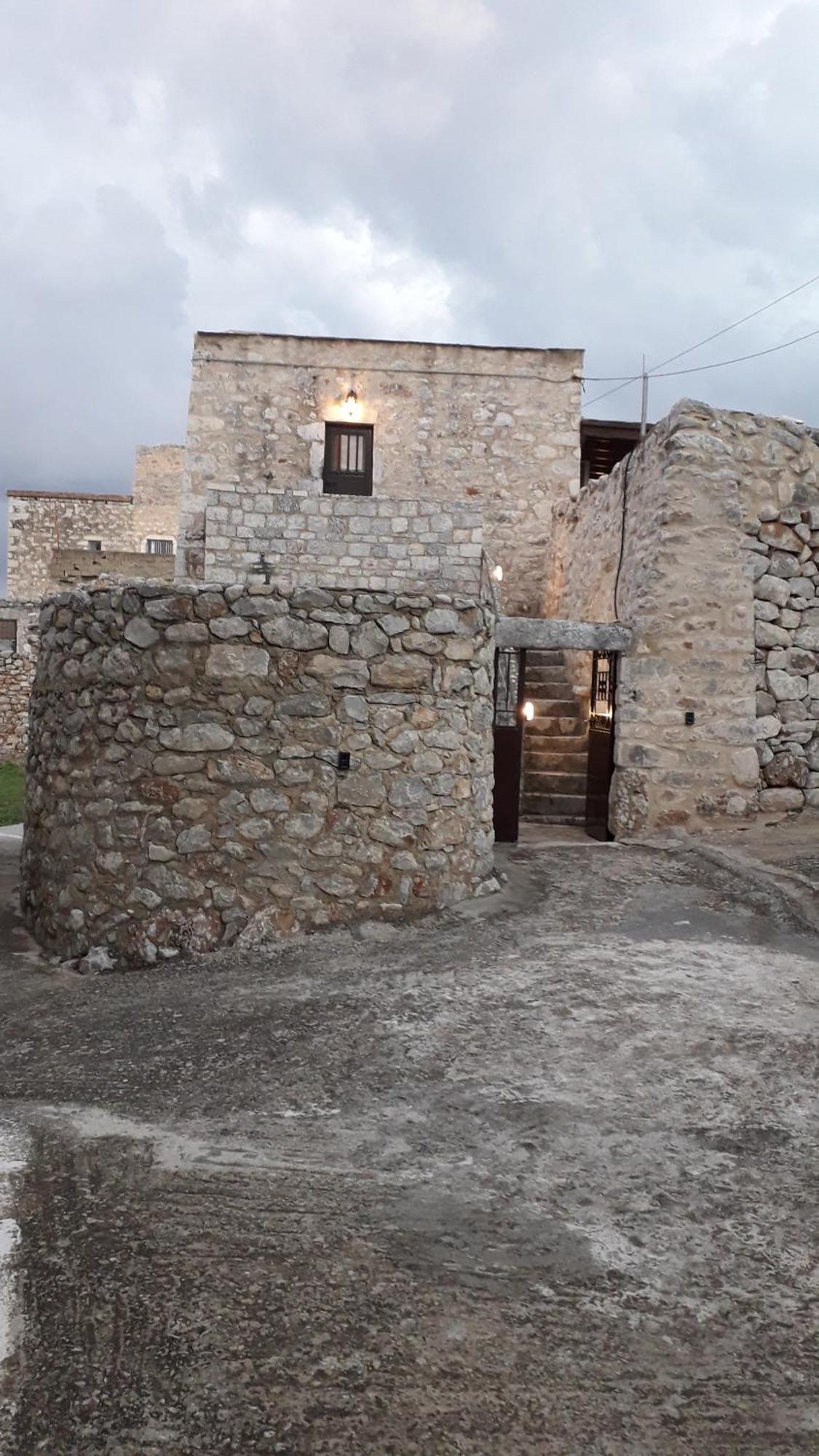 Villa Πέτρινο Σπίτι-Stone House Koíta Exterior foto