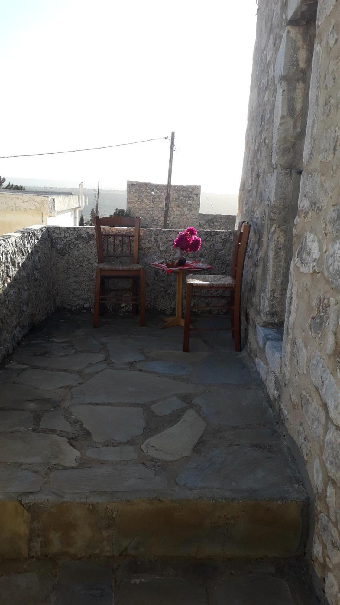 Villa Πέτρινο Σπίτι-Stone House Koíta Exterior foto